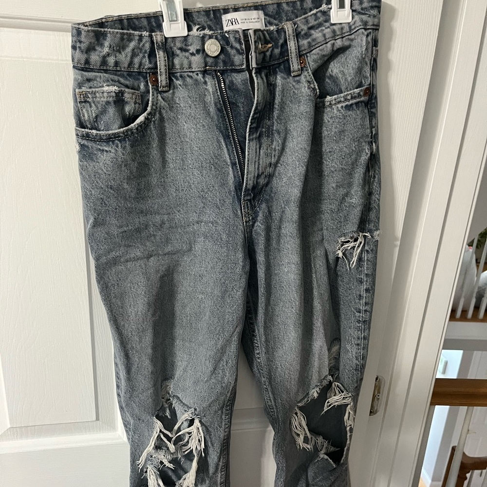 Zara jeans
